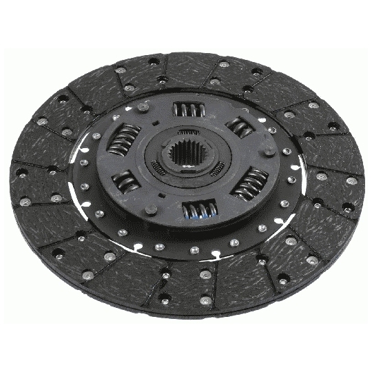 1862 788 001 - Clutch Disc 