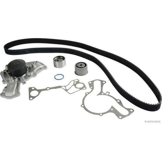 J1105003 - Water Pump & Timing Belt Set 