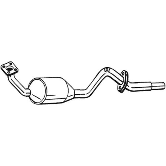 099-812 - Catalytic Converter 