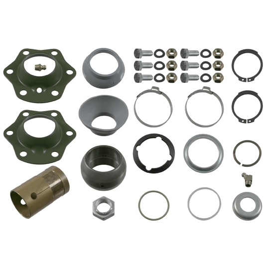 07374 - Repair Kit, brake camshaft 