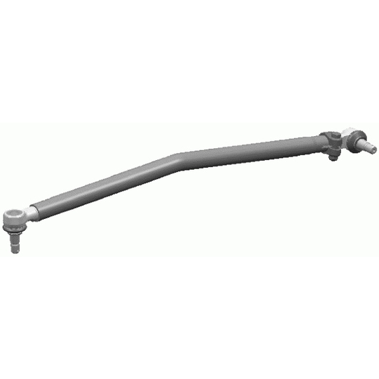 23405 01 - Centre Rod Assembly 