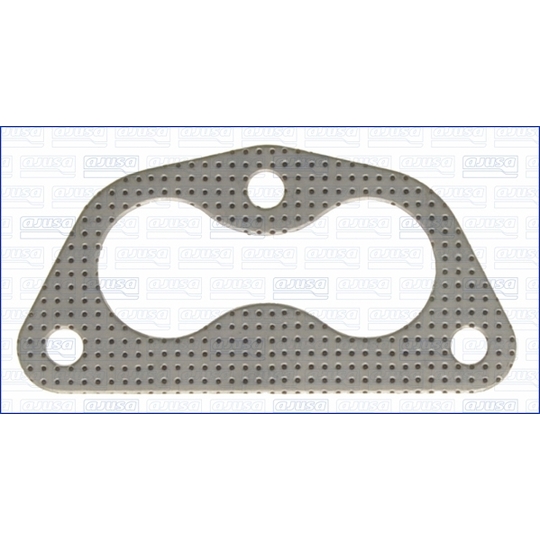 13076000 - Gasket, exhaust pipe 
