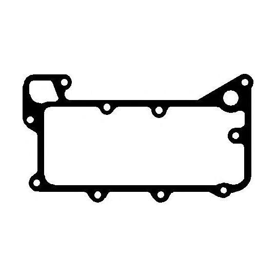 803.820 - Seal, oil cooler 