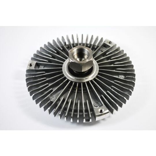 D5B004TT - Clutch, radiator fan 