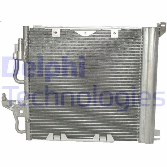 TSP0225533 - Condenser, air conditioning 