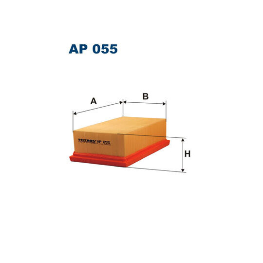 AP 055 - Air filter 