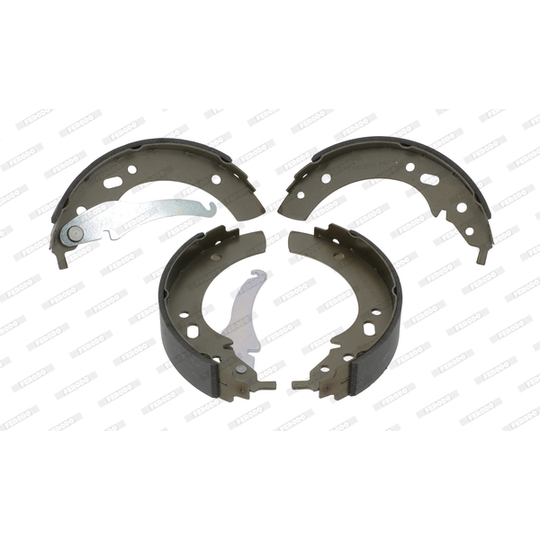 FSB97 - Brake Shoe Set 