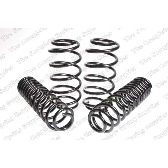 4504205 - Suspension Kit, coil springs 