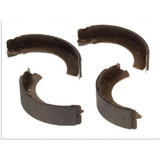 C00506ABE - Brake Shoe Set 