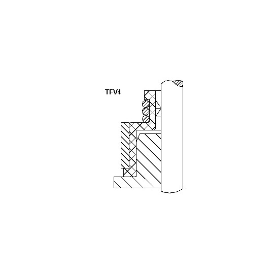 12012889 - Seal, valve stem 