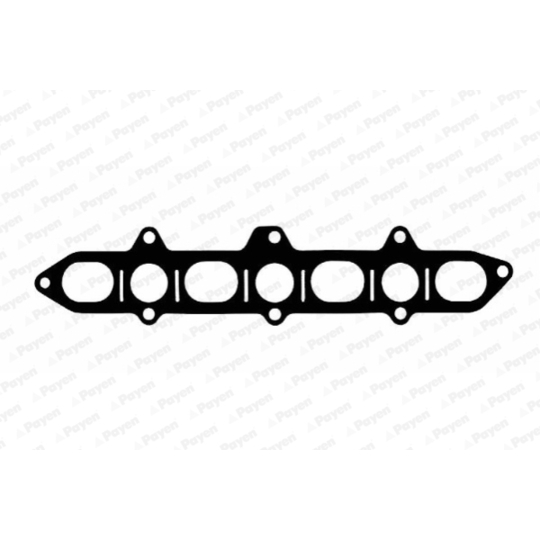 JD5210 - Gasket, intake manifold 