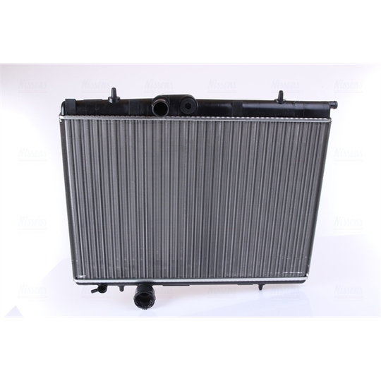 63697 - Radiator, engine cooling 