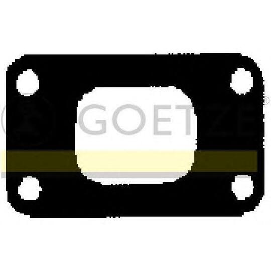 31-027523-00 - Gasket, exhaust pipe 