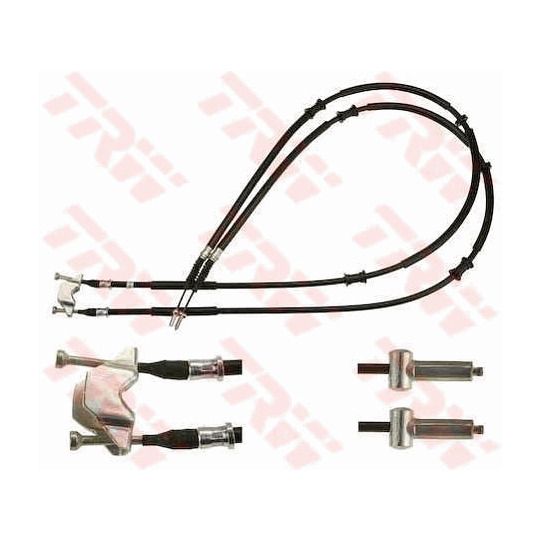 GCH2509 - Cable, parking brake 