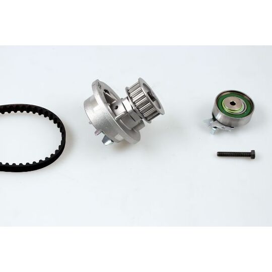 PK03460 - Water Pump & Timing Belt Set 