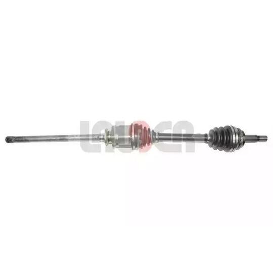 88.2584 - Drive Shaft 