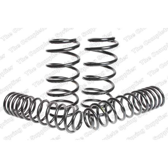 4582916 - Suspension Kit, coil springs 