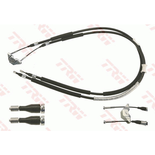 GCH123 - Cable, parking brake 