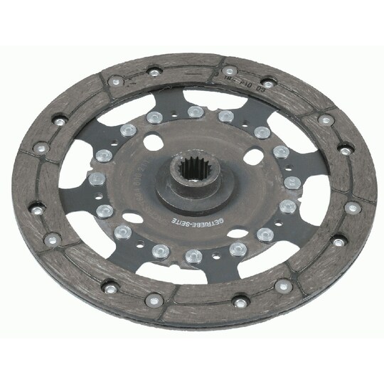 1864 600 211 - Clutch Disc 