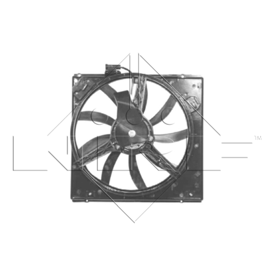 47052 - Fan, radiator 
