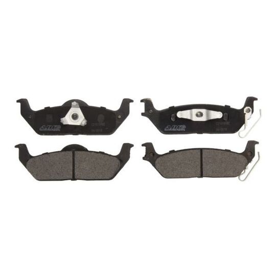 C2Y018ABE - Brake Pad Set, disc brake 