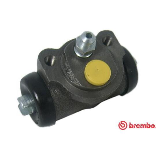 A 12 089 - Wheel Brake Cylinder 