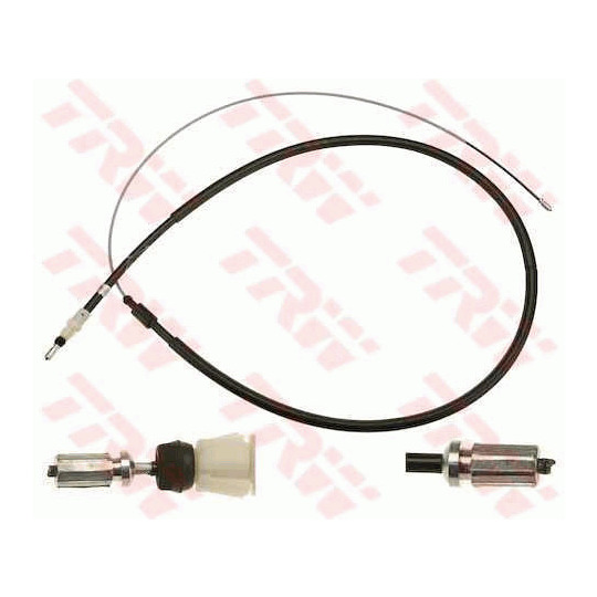 GCH2571 - Cable, parking brake 