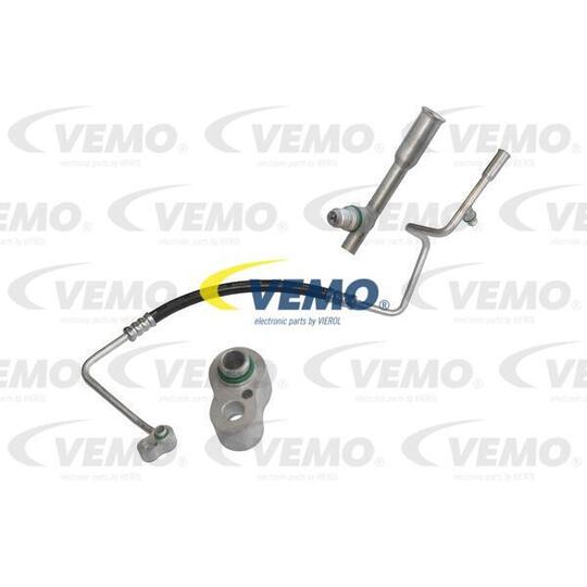 V15-20-0015 - High Pressure Line, air conditioning 