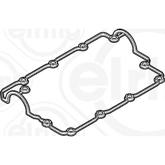 898.590 - Gasket, cylinder head cover 