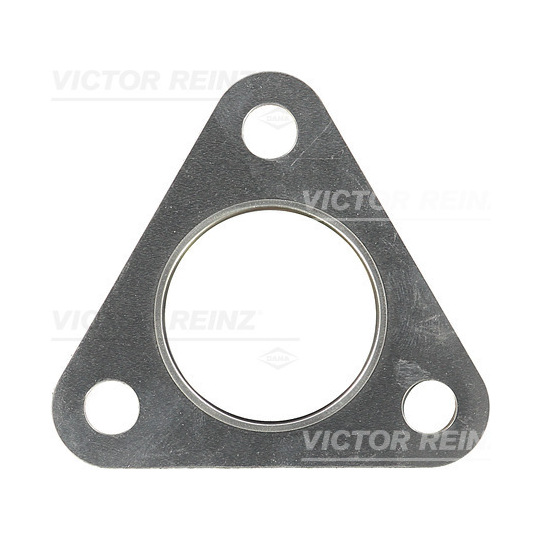 71-22012-20 - Gasket, exhaust pipe 