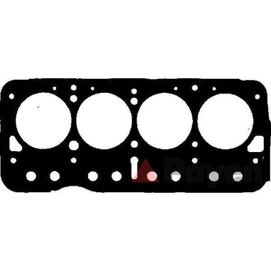 BH860 - Gasket, cylinder head 