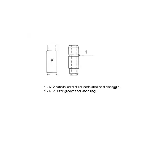 01-1359 - Valve Guides 