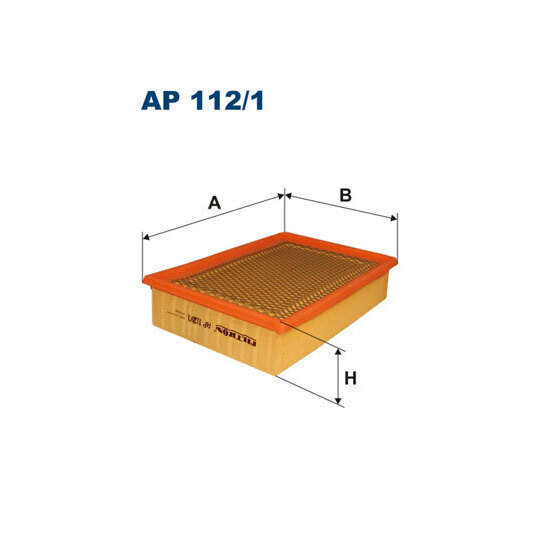 AP 112/1 - Air filter 