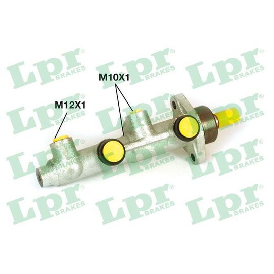 1194 - Brake Master Cylinder 