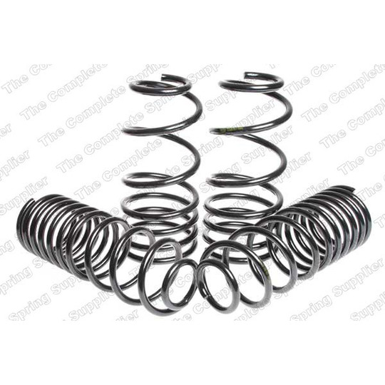 4595012 - Suspension Kit, coil springs 