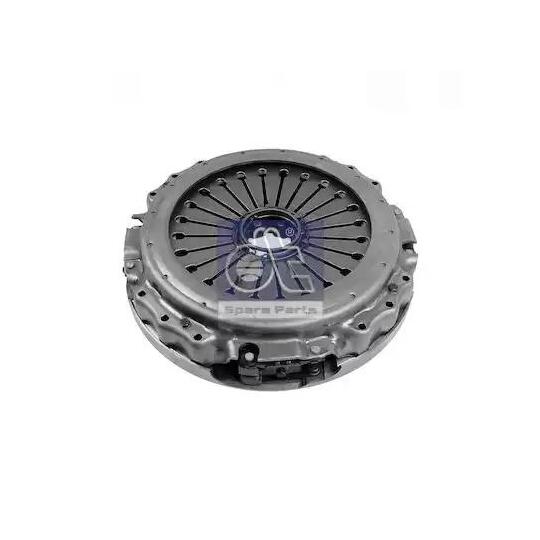 6.40000 - Clutch Pressure Plate 