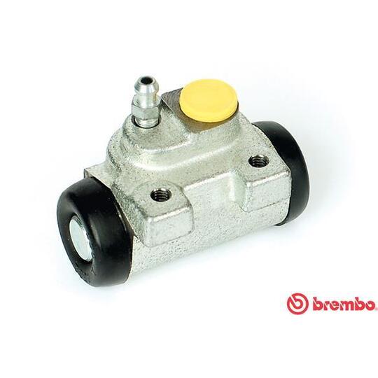 A 12 324 - Wheel Brake Cylinder 