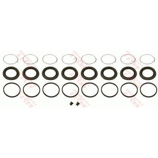 SP2887 - Repair Kit, brake caliper 