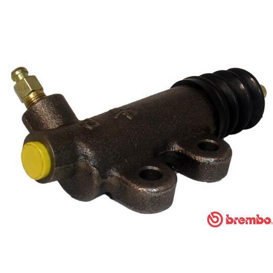 E 83 006 - Slave Cylinder, clutch 