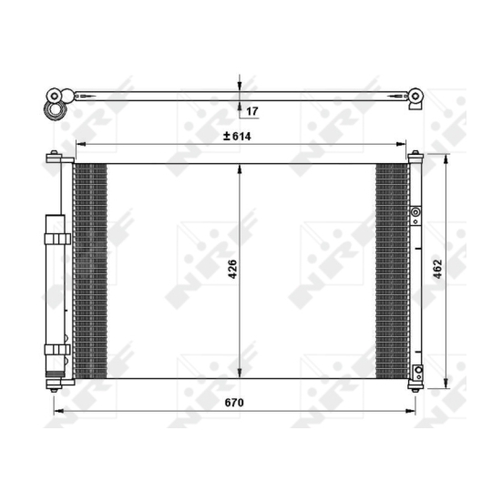 35769 - Condenser, air conditioning 