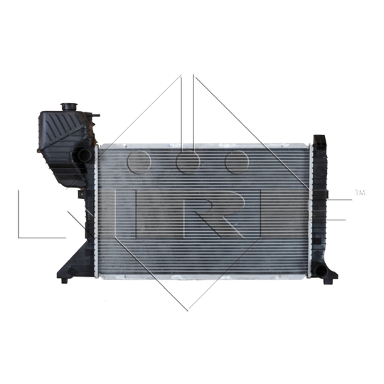 50558 - Radiator, engine cooling 