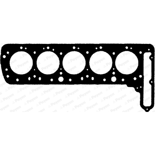 BC800 - Gasket, cylinder head 