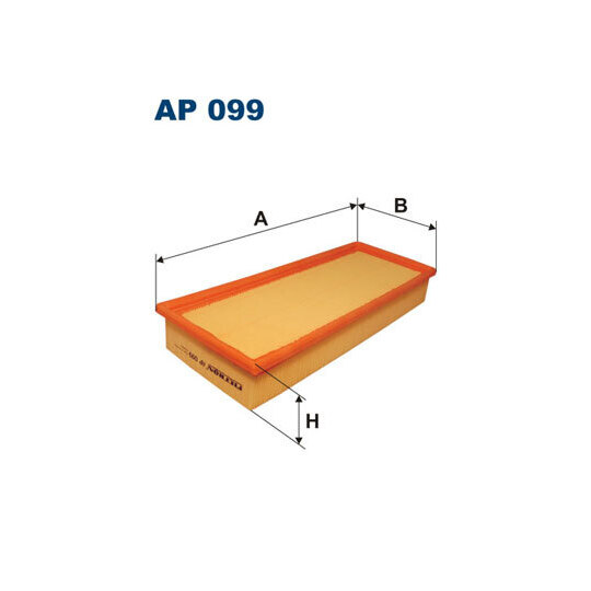 AP 099 - Air filter 