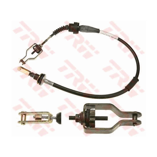 GCC1664 - Clutch Cable 