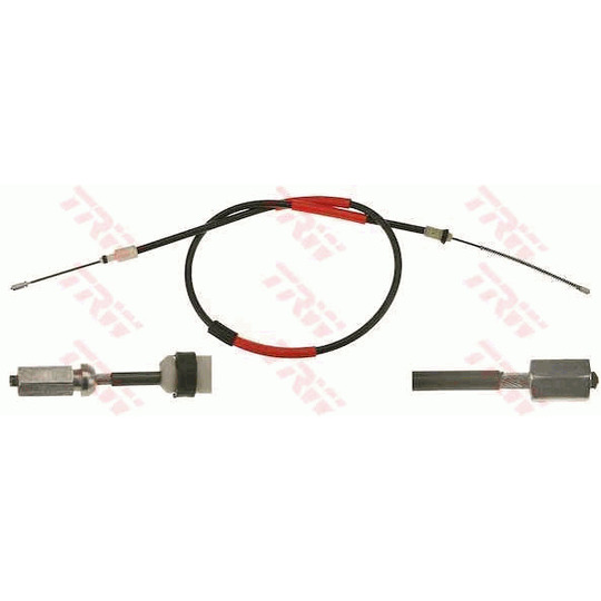 GCH2427 - Cable, parking brake 