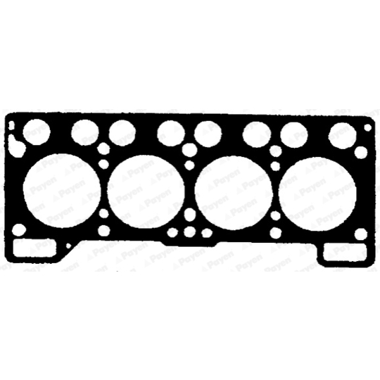 BV190 - Gasket, cylinder head 