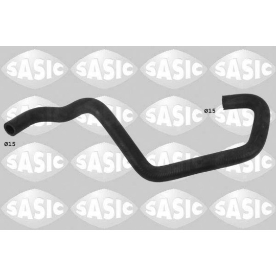 3400013 - Radiator Hose 