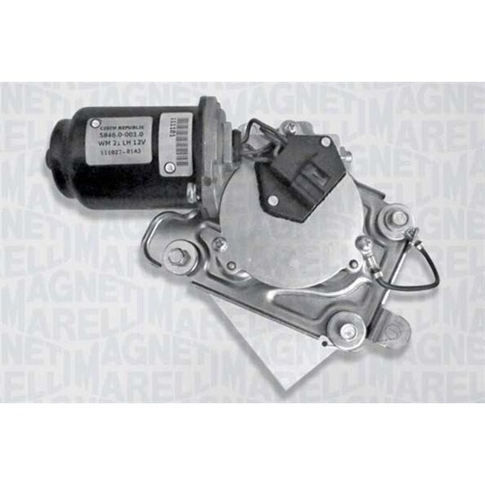 064052202010 - Wiper Motor 