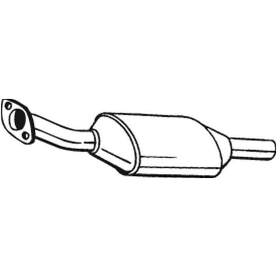 099-633 - Catalytic Converter 