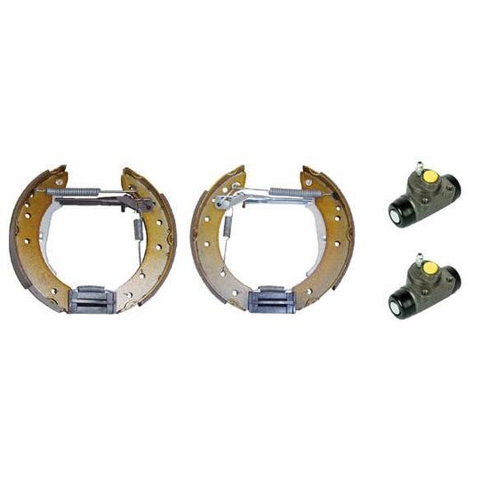 K 68 056 - Brake Shoe Set 